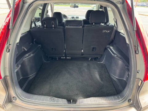 2011 Honda CR-V SE