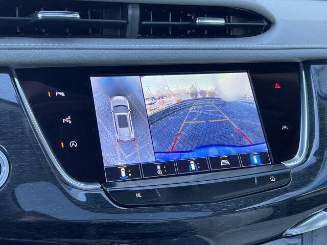 2023 Cadillac XT6 Premium Luxury