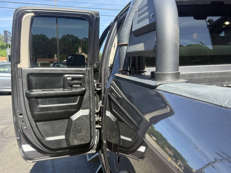 2018 RAM 1500 Express