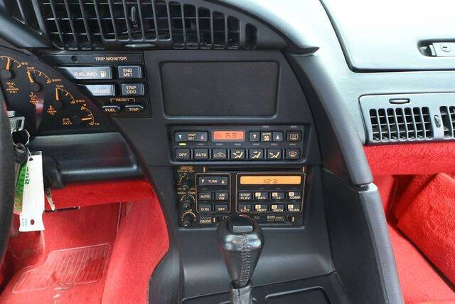 1992 Chevrolet Corvette
