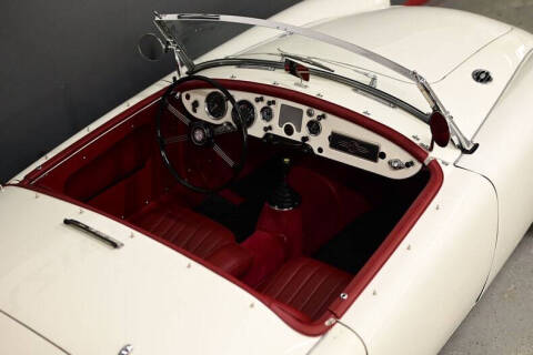 1958 MG MGA