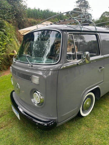 1995 Volkswagen Bus