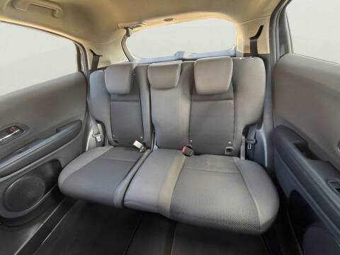 2021 Honda HR-V LX