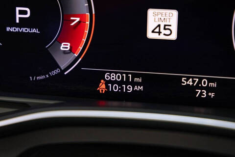 2020 Audi S7 2.9T quattro Prestige