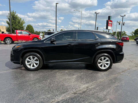 2017 Lexus RX 350