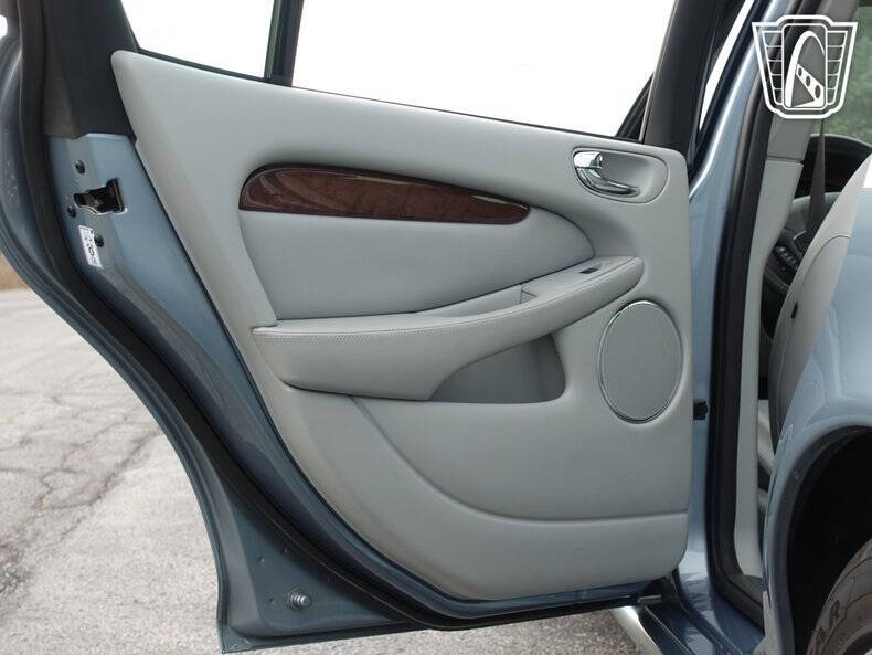 2002 Jaguar X-Type 2.5