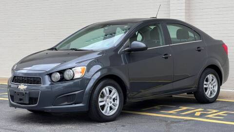 2015 Chevrolet Sonic for sale at Carland Auto Sales INC. in Portsmouth VA