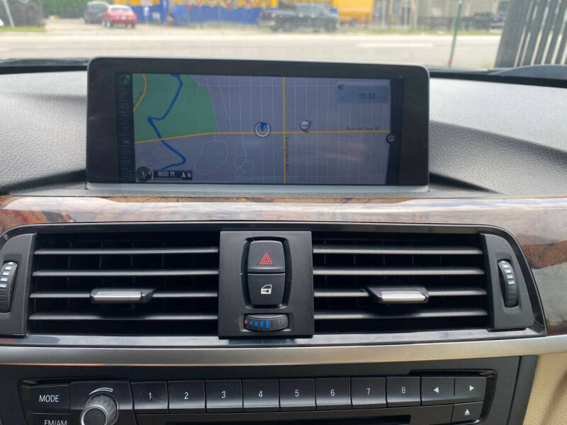 2015 BMW 4 Series 428i