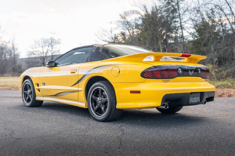 2002 Pontiac Firebird