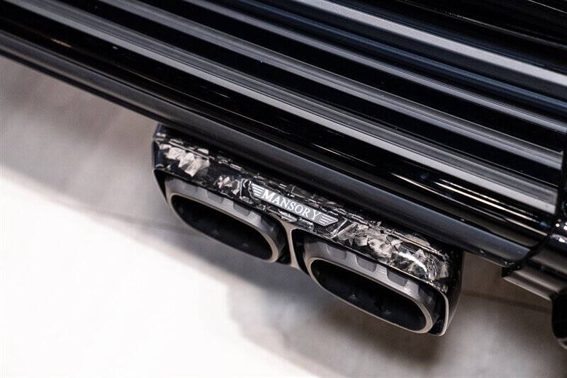 2025 Mercedes-Benz G-Class AMG G 63