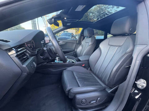 2021 Audi A5 Sportback quattro Premium Plus 45 TFSI