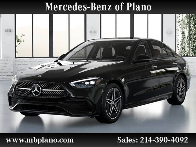 2022 Mercedes-Benz C-Class C 300 4MATIC