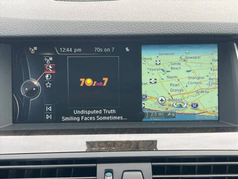 2014 BMW 5 Series 535i xDrive