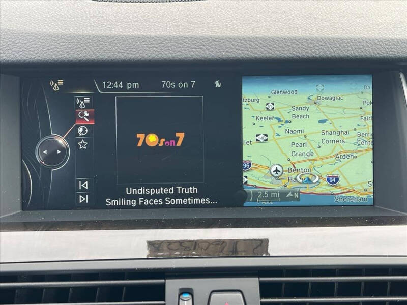 2014 BMW 5 Series 535i xDrive