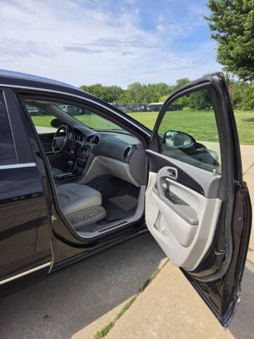 2017 Buick Enclave Leather