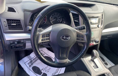 2012 Subaru Outback 2.5i Premium