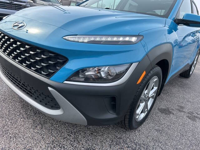 2023 Hyundai Kona SEL