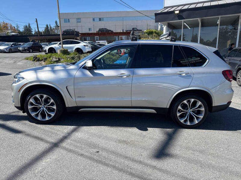 Used 2014 BMW X5 xDrive35i with VIN 5UXKR0C51E0K45255 for sale in Edmonds, WA