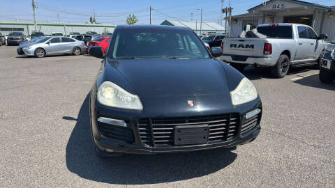 2009 Porsche Cayenne GTS Tiptronic