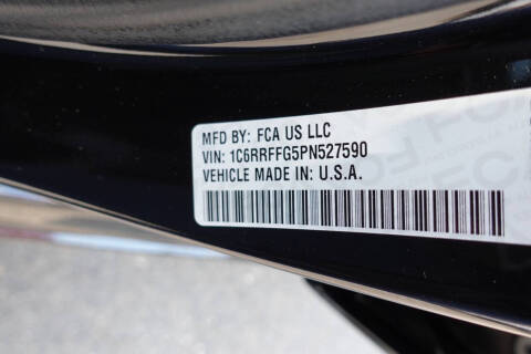 2023 RAM 1500 Big Horn