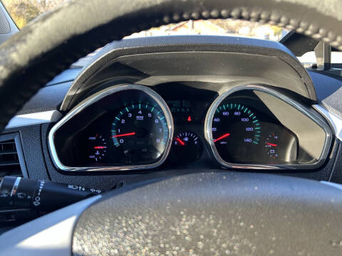 2012 Chevrolet Traverse LT