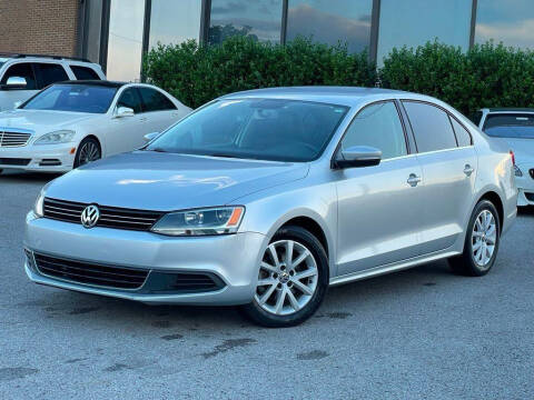 2013 Volkswagen Jetta for sale at Next Ride Motors in Nashville TN
