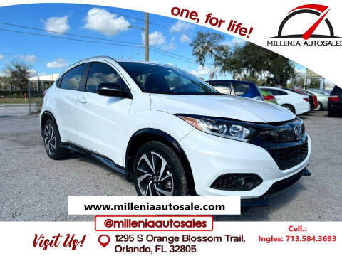 2020 Honda HR-V for sale at Millenia Auto Sales in Orlando FL