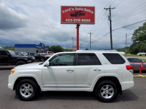2011 Toyota 4Runner for sale at Ford's Auto Sales in Kingsport TN