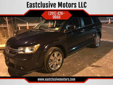 2011 Dodge Journey for sale at Eastclusive Motors LLC in Hasbrouck Heights NJ
