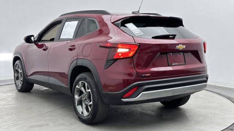 2024 Chevrolet Trax LT