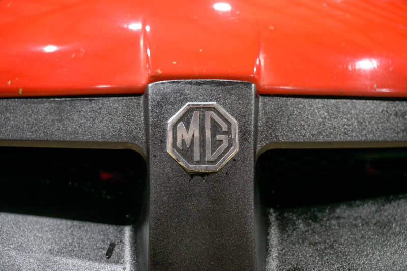 1979 MG MGB