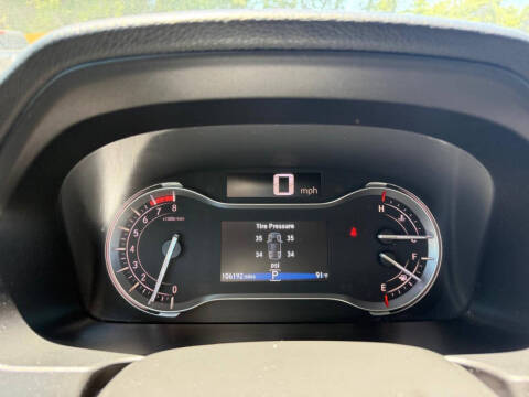 2018 Honda Pilot EX