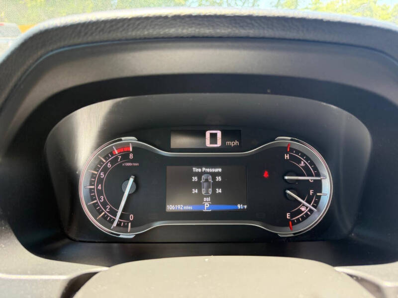 2018 Honda Pilot EX