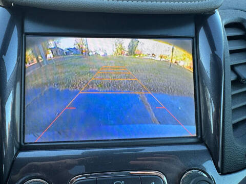 2015 Chevrolet Impala LT