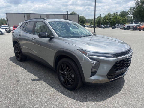 2024 Chevrolet Trax ACTIV