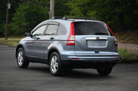 2011 Honda CR-V EX