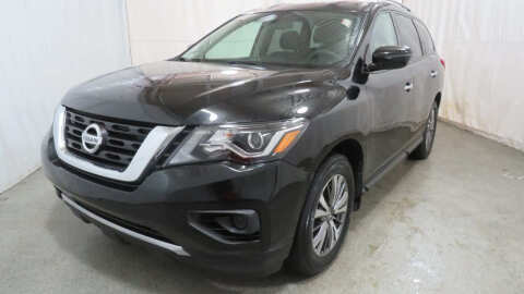 2019 Nissan Pathfinder for sale at Brunswick Auto Mart in Brunswick OH