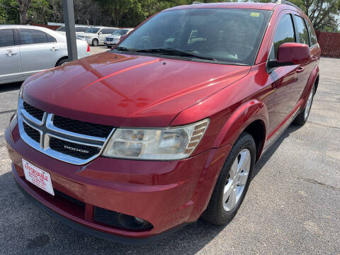 2011 Dodge Journey for sale at Affordable Autos in Wichita KS