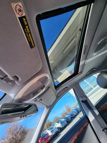 2005 Mercedes-Benz E-Class E 320 4MATIC