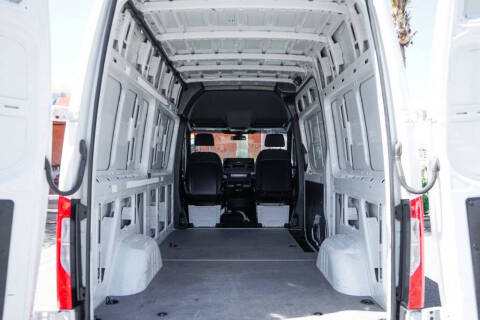 2020 Mercedes-Benz Sprinter 1500
