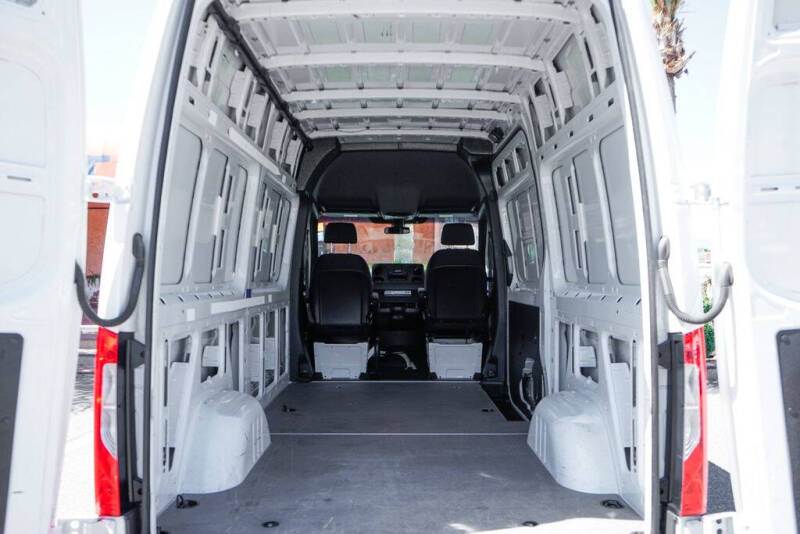 2020 Mercedes-Benz Sprinter 1500