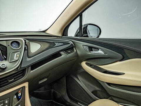 2017 Buick Envision Preferred