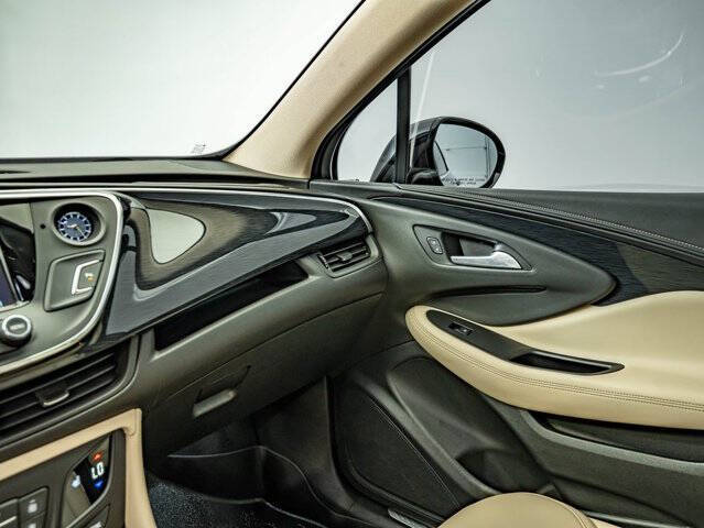 2017 Buick Envision Preferred