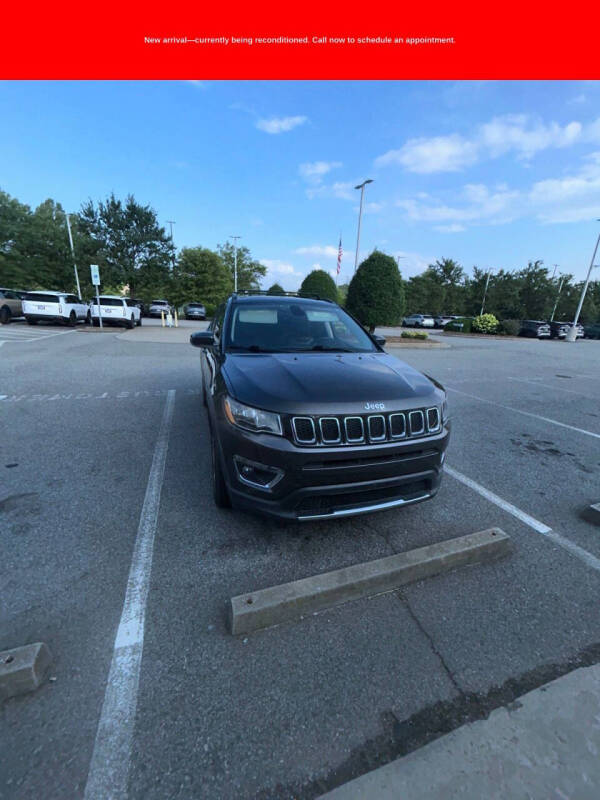 2018 Jeep Compass Limited