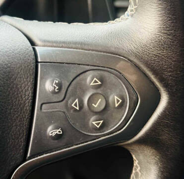 2017 Chevrolet Suburban LS