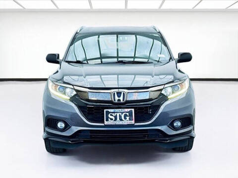 2019 Honda HR-V Sport