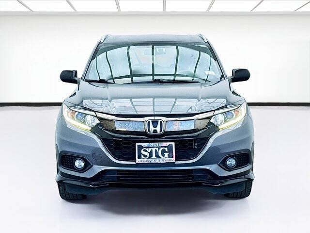 2019 Honda HR-V Sport
