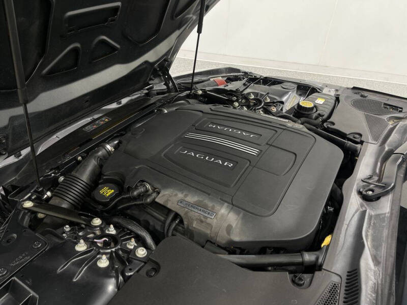 2016 Jaguar F-TYPE S