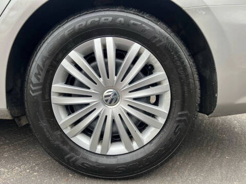 2014 Volkswagen Passat