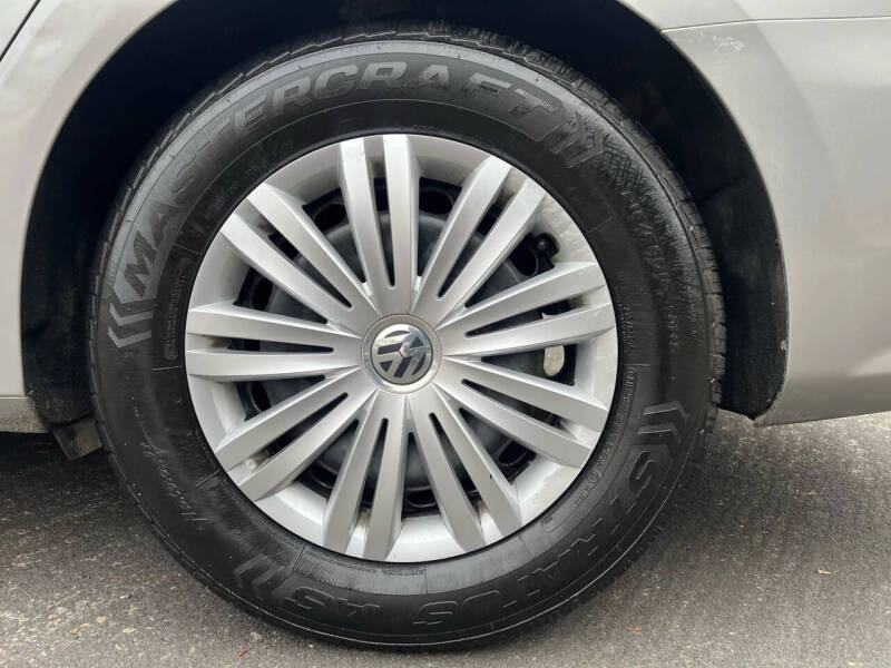 2014 Volkswagen Passat